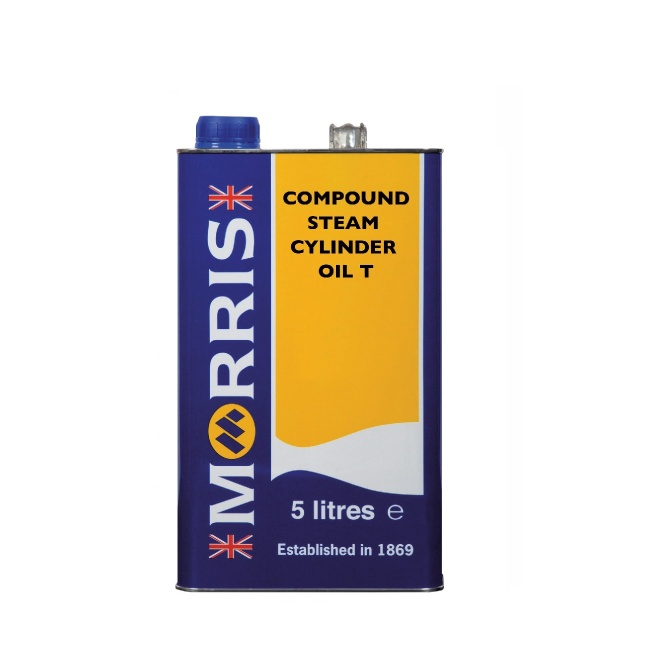 MORRIS Compound Steam Cylinder Oil T